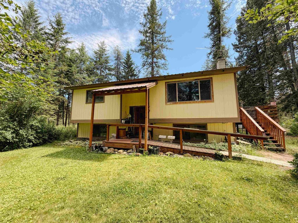 Photo of 3179 Church Rd, Valley, WA 99181 (MLS # 202619691)