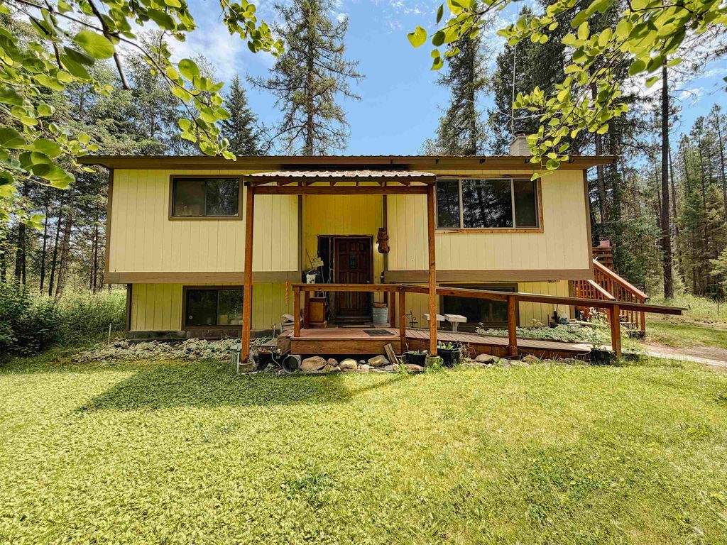 Photo of 3179 Church Rd, Valley, WA 99181 (MLS # 202619691)