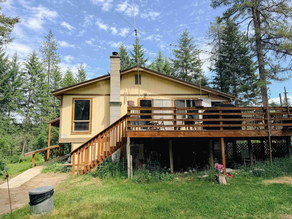 Photo of 3179 Church Rd, Valley, WA 99181 (MLS # 202619691)