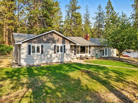 Photo of 12511 S State Route 904 Hwy, Cheney, WA 99004 (MLS # 202614948)