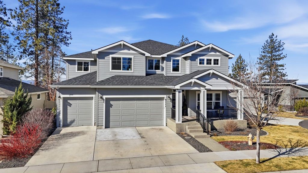 Photo of 9111 N Rosebury Ln, Spokane, WA 99208 (MLS # 202615861)