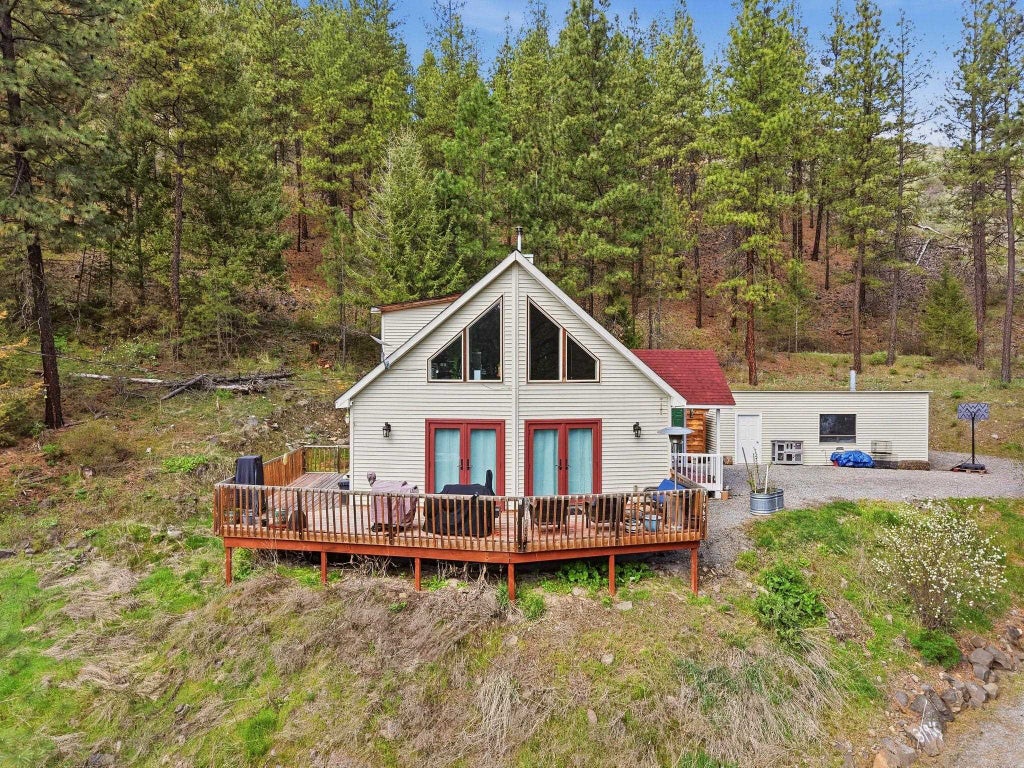 Photo of 31965 N Hawk Creek Ranch Rd, Davenport, WA 99122 (MLS # 202625939)