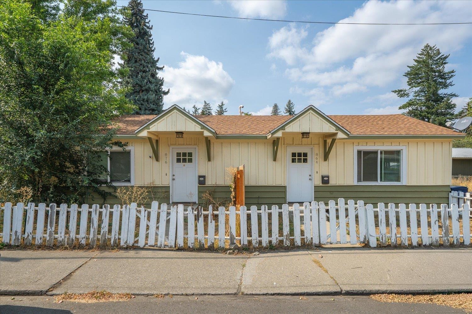 Photo 1 of 21 — 864 S Sherman St, Spokane, WA 99202