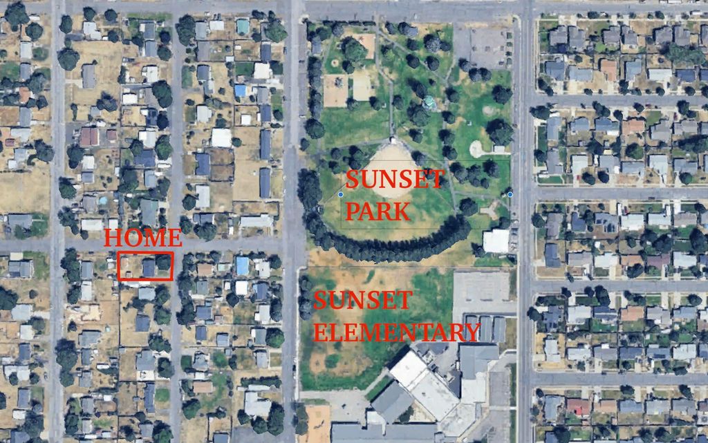 Photo of 1008 S BEEMAN St, Airway Heights, WA 99001 (MLS # 202527495)