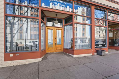 Photo of 423 W 1st Ave, Spokane, WA 99201 (MLS # 202613705)