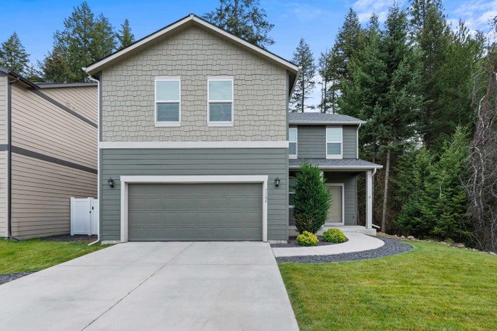 Photo 1 of 38 — 1106 E Silver Pine Rd, Colbert, WA 99005
