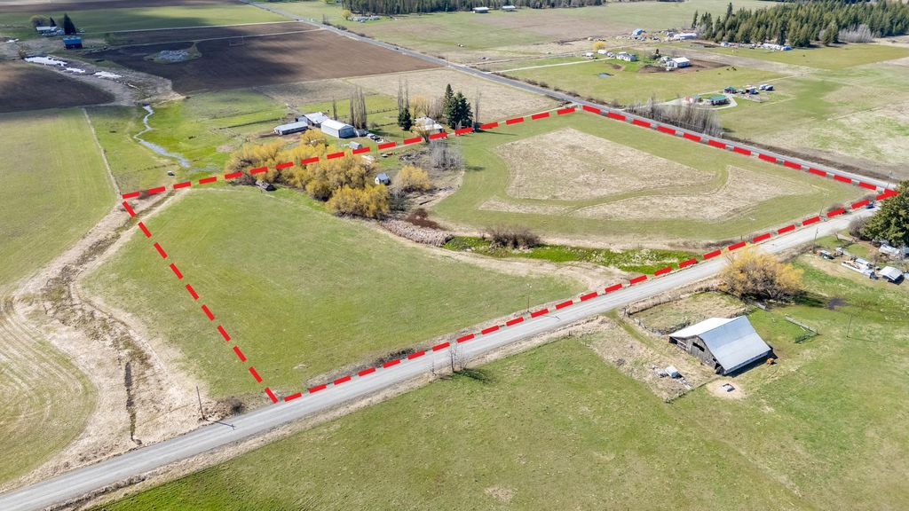 Photo of 413XX N Short Rd, Deer Park, WA 99006 (MLS # 202525540)