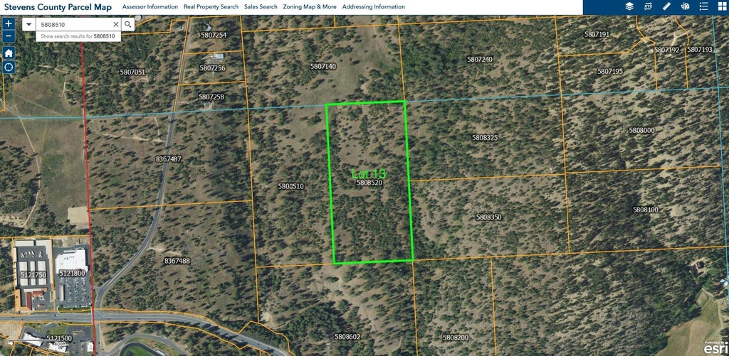 Photo of NKA Lower Weaver Way, Deer Park, WA 99006 (MLS # 202620622)
