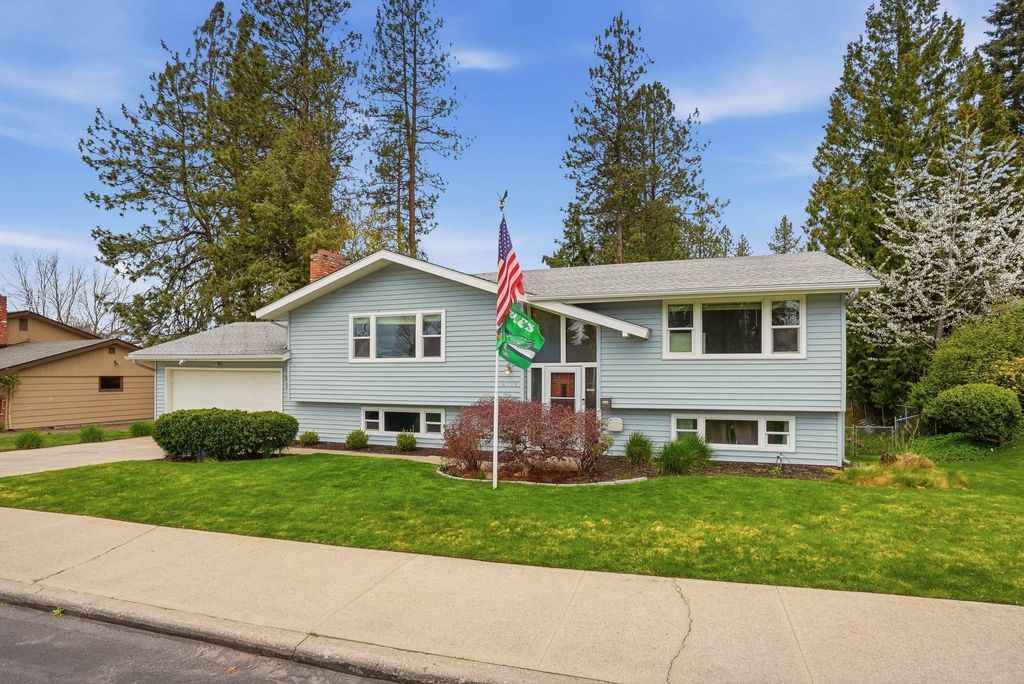 Photo of 4112 W Kathleen Ave, Spokane, WA 99208 (MLS # 202616102)