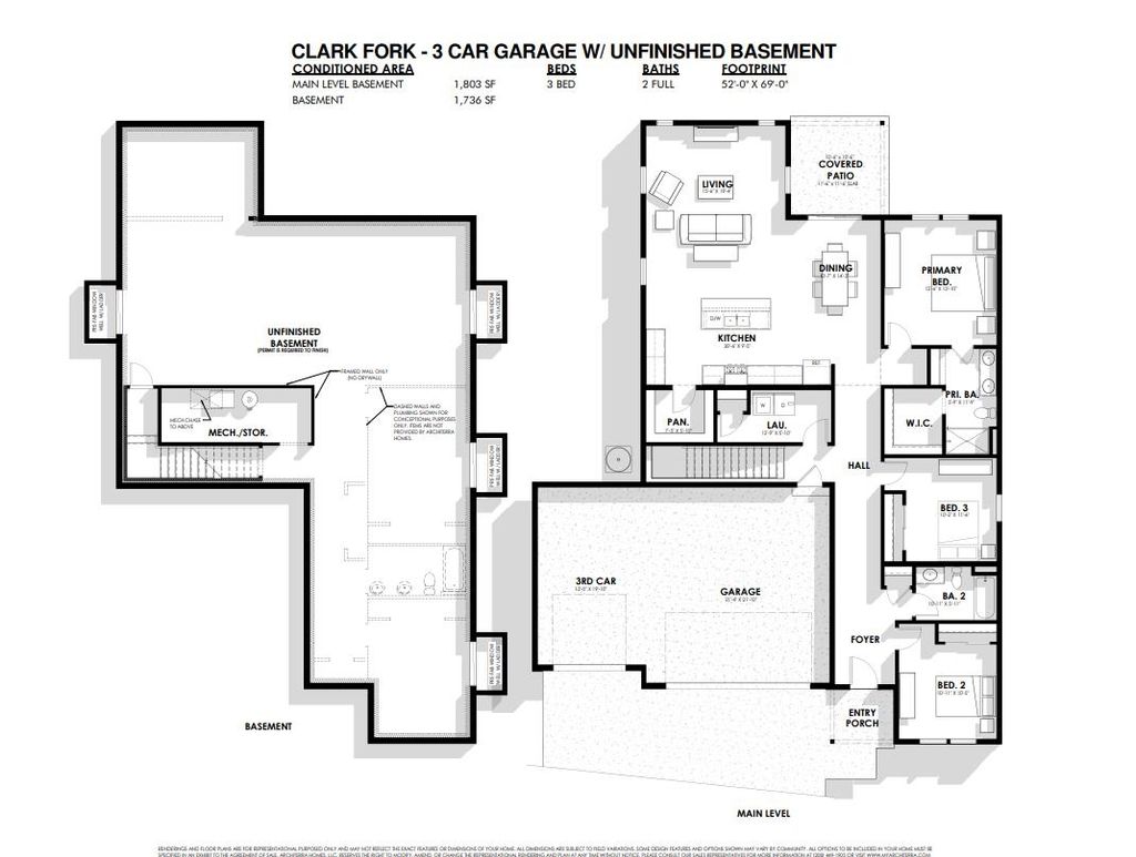 Photo of 501 N ARCADIA Ave, Deer Park, WA 99006 (MLS # 202614525)