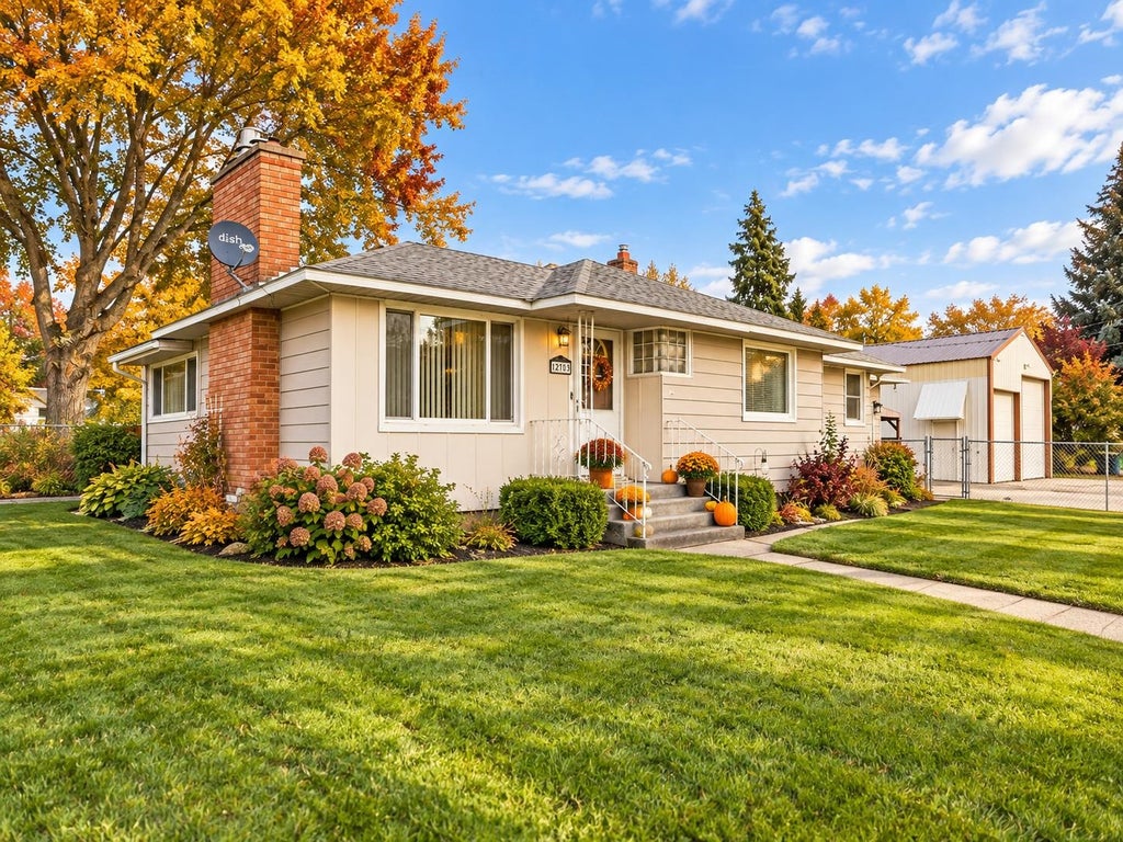 Photo of 12703 E 8th Ave, Spokane, WA 99216 (MLS # 202625806)
