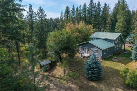 Photo of 4457 Grouse Creek Rd, Chewelah, WA 99109 (MLS # 202623970)