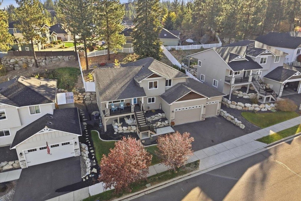 Photo of 13414 N Mayfair Ln, Spokane, WA 99208 (MLS # 202625496)