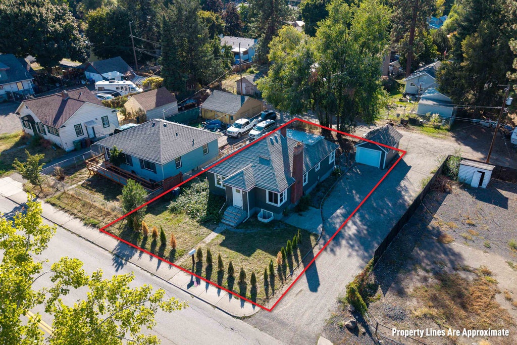 Photo of 648 S THOR St, Spokane, WA 99202 (MLS # 202625742)