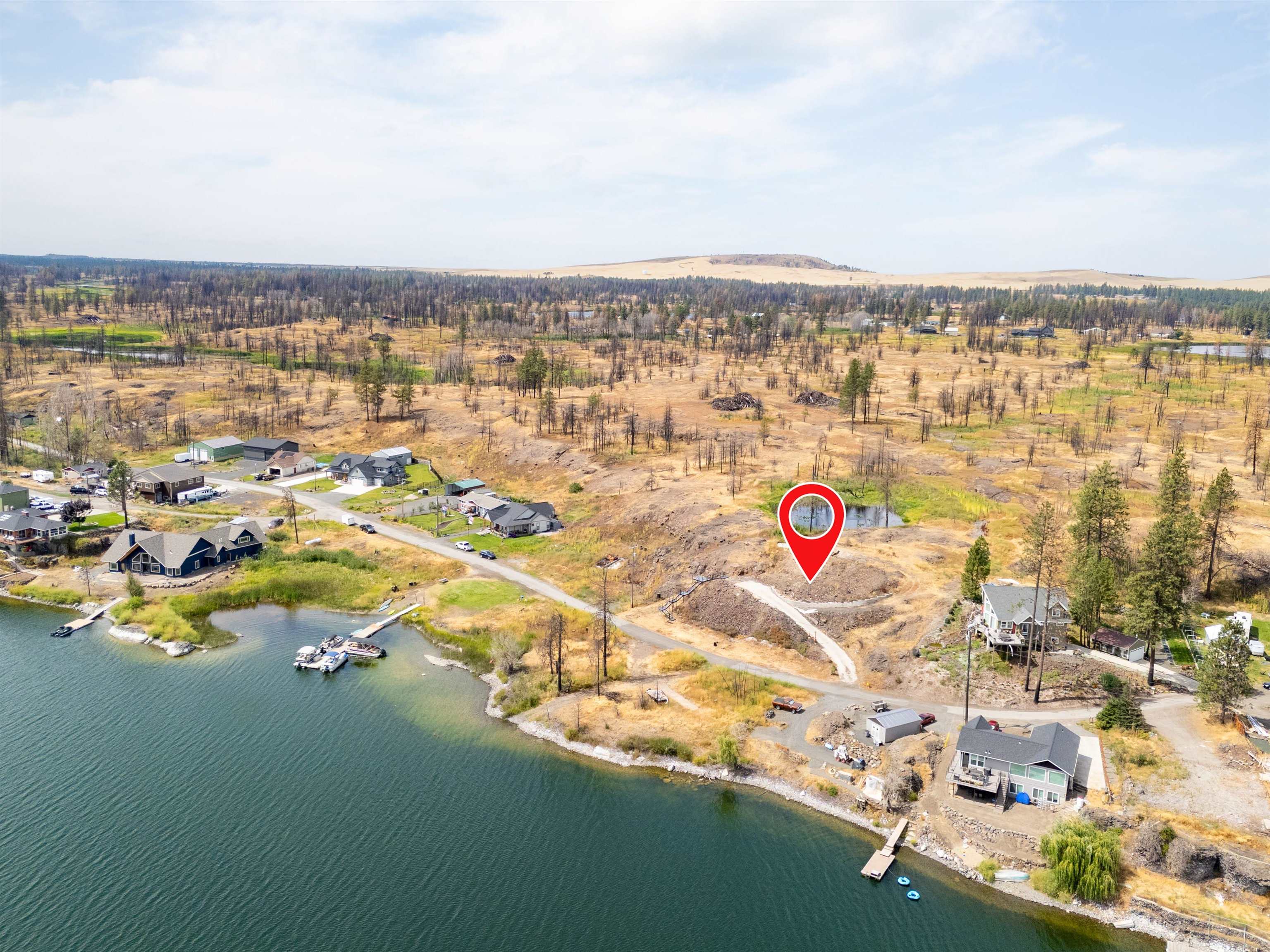 Photo 1 of 25 — 9910 S Lakehurst Dr, Medical Lake, WA 99022