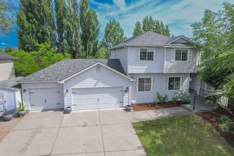 Photo of 16410 N Morton Dr, Spokane, WA 99208 (MLS # 202527703)