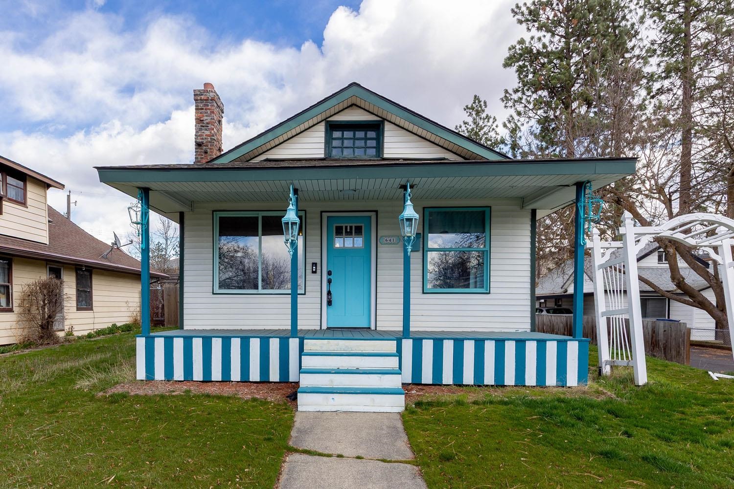 Photo 1 of 25 — 641 S Denver St, Spokane, WA 99202