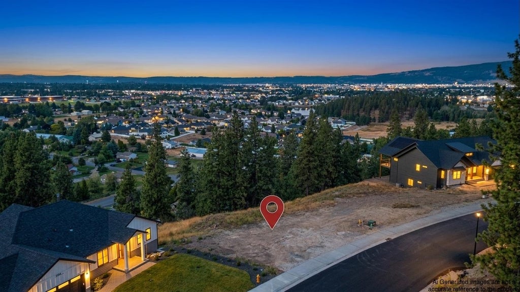 Photo of 1428 S Vera Crest Dr, Spokane Valley, WA 99037 (MLS # 202623599)