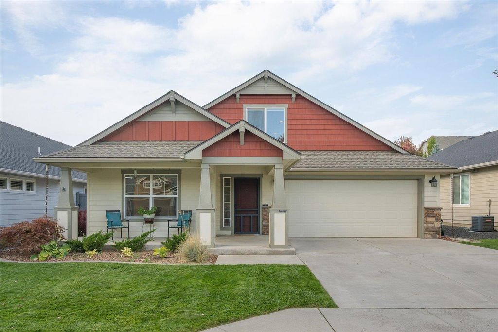 Photo of 6832 S Blackwing Ct, Spokane, WA 99224 (MLS # 202525471)