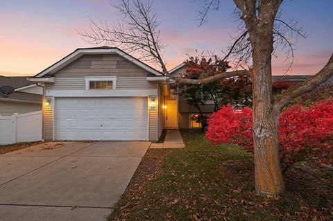 Photo of 1623 W Tieton Ave, Spokane, WA 99208 (MLS # 202526561)