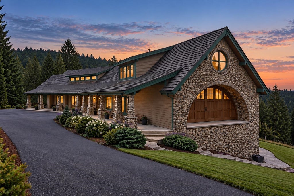 Photo of 7611 S Mountain Springs Ln, Spokane, WA 99223 (MLS # 202626078)
