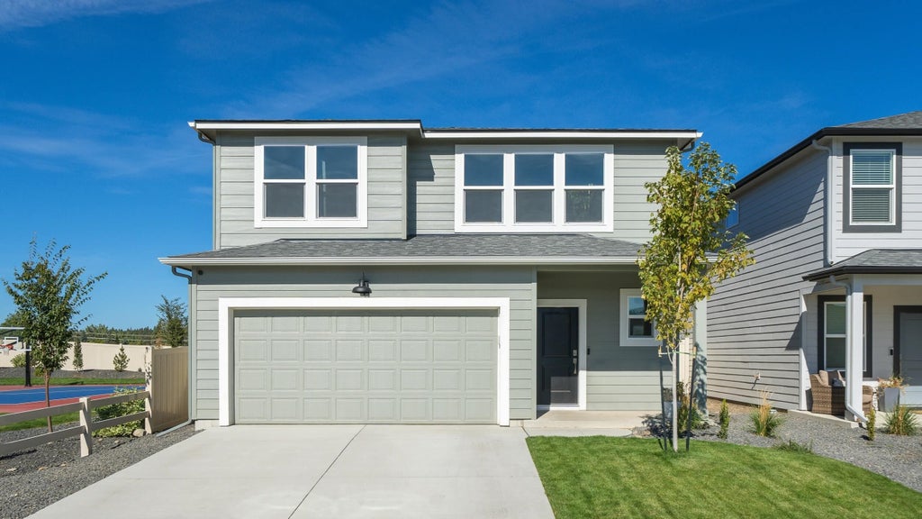 Photo of 3752 S McCabe Ln, Spokane, WA 99206 (MLS # 202619808)