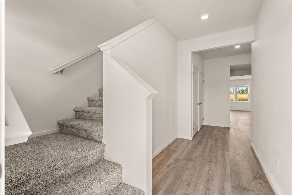 Photo of 3752 S McCabe Ln, Spokane, WA 99206 (MLS # 202619808)