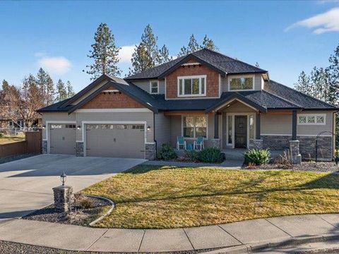 Photo of 4715 W Tiffany Ave, Spokane, WA 99208 (MLS # 202613758)