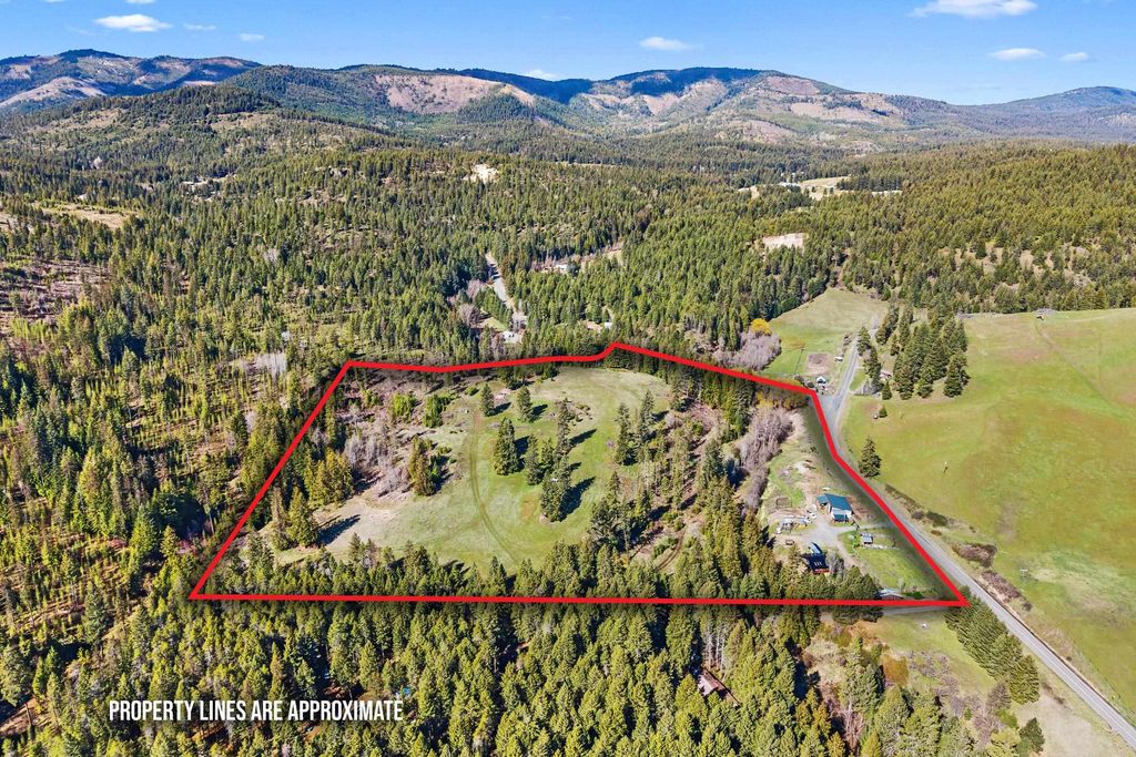 Photo of 2291 Marble Valley Basin Rd, Colville, WA 99114 (MLS # 202616172)