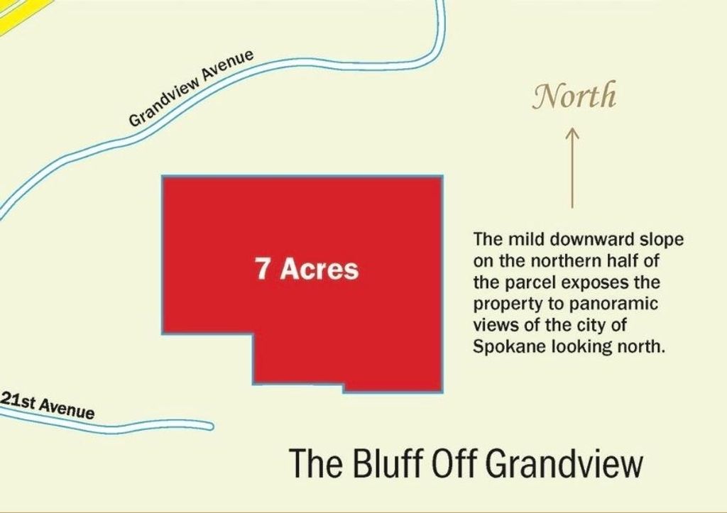 Photo of 36xx W Grandview Ave, Spokane, WA 99224 (MLS # 202610833)