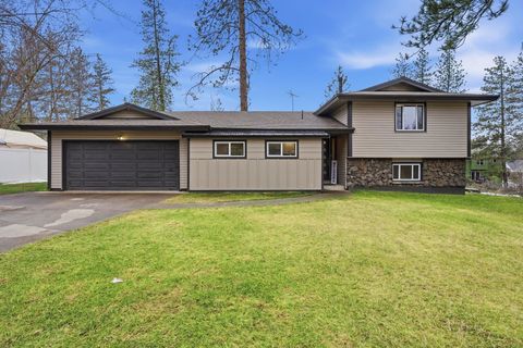 Photo of 11315 N Madison St, Spokane, WA 99218 (MLS # 202613703)