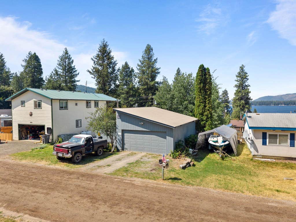 Photo of 4597 View Rd, Loon Lake, WA 99148 (MLS # 202622102)