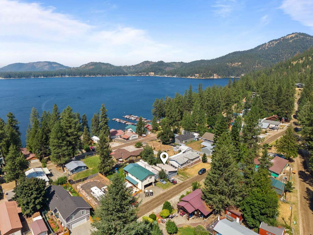 Photo of 4597 View Rd, Loon Lake, WA 99148 (MLS # 202622102)
