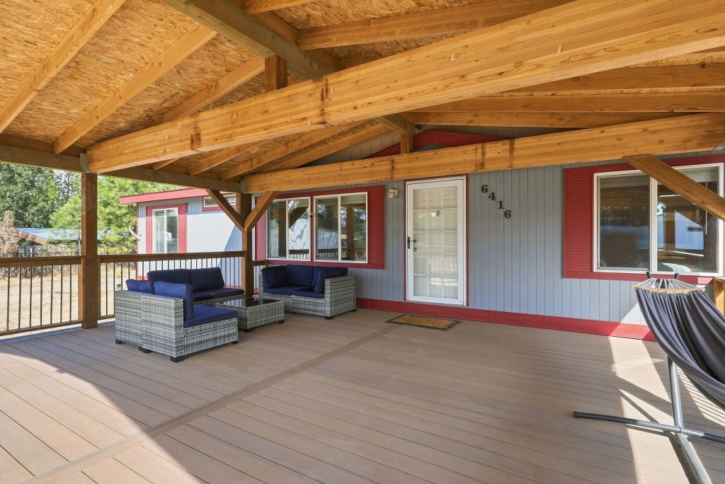 Photo of 6416 Timber Dr, Nine Mile Falls, WA 99026 (MLS # 202623667)