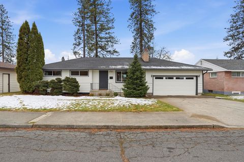 Photo of 2917 ROSEWOOD Ave, Spokane, WA 99208 (MLS # 202613676)