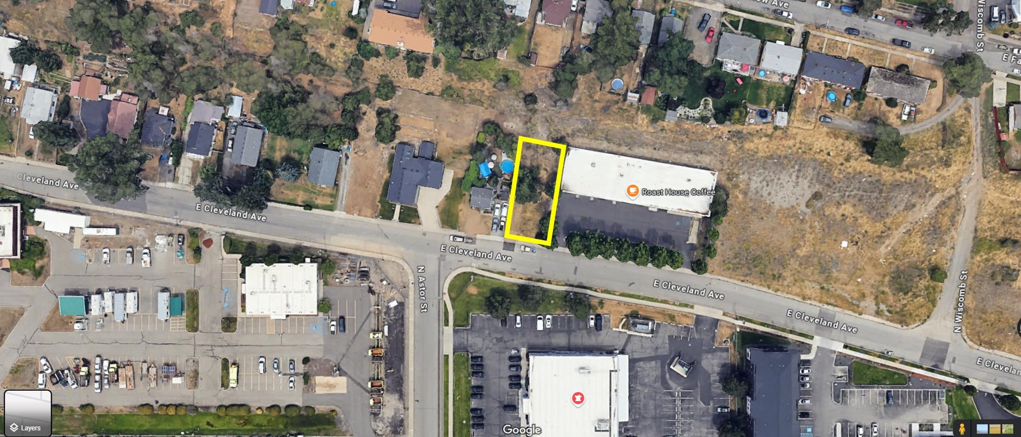 Photo 1 of 1 — 407 E Cleveland Ave, Spokane, WA 99207