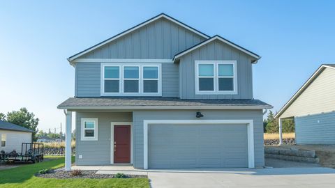 Photo of 3715 S McCabe Ln, Spokane, WA 99206 (MLS # 202616859)