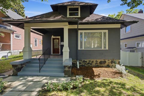 Photo of 1915 W 10th Ave, Spokane, WA 99204 (MLS # 202619489)