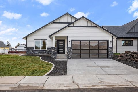 Photo of 522 S Stanley St, Medical Lake, WA 99022 (MLS # 202614830)