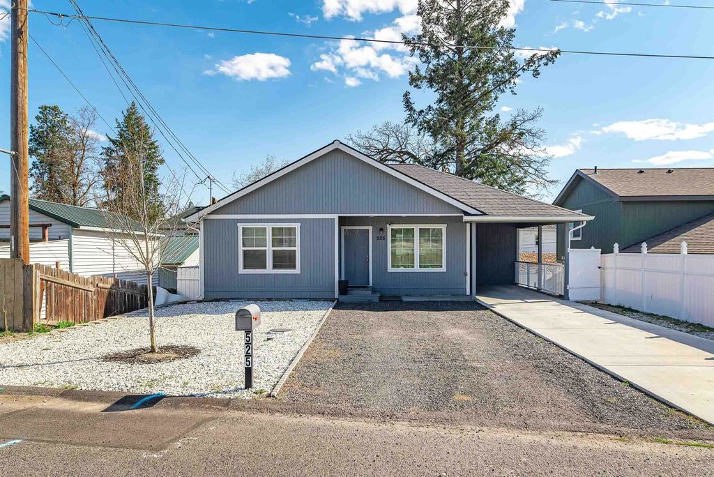 Photo of 525 W Cora Ave, Spokane, WA 99205 (MLS # 202616163)