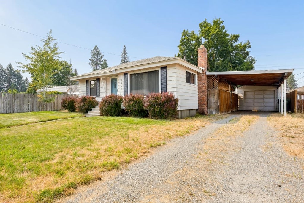 Photo of 5507 N Bemis St, Spokane, WA 99205 (MLS # 202622080)