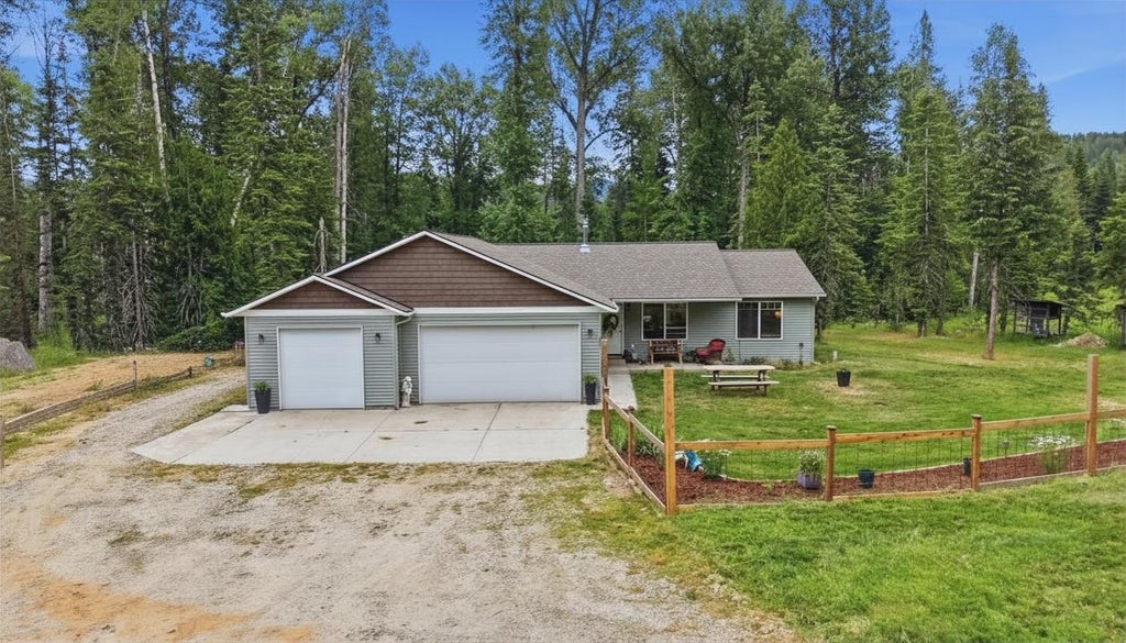 Photo of 5611 Blacktail Rd, Other, ID 83809 (MLS # 202620239)