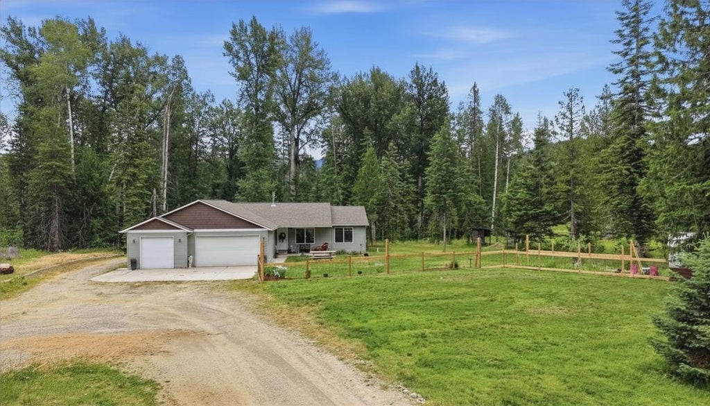 Photo of 5611 Blacktail Rd, Other, ID 83809 (MLS # 202620239)