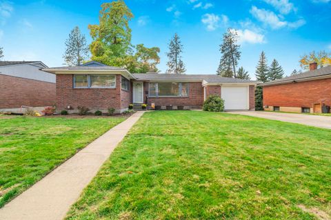 Photo of 5333 N Greenwood Blvd, Spokane, WA 99205 (MLS # 202526518)