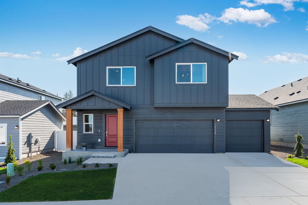 Photo of 10628 N N ASSEMBLY ST St, Spokane, WA 99208 (MLS # 202619748)