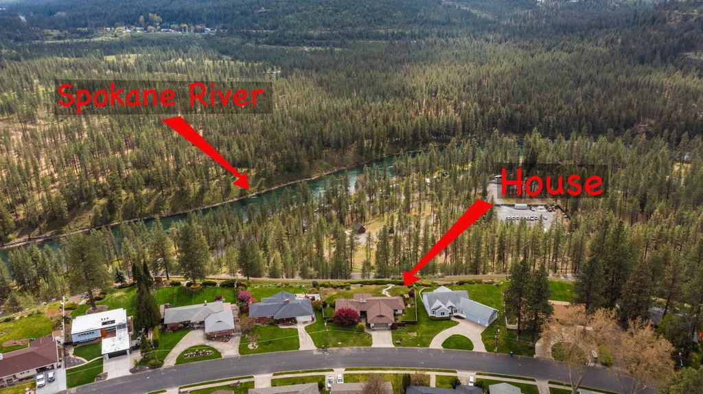Photo of 5521 W Northwest Blvd, Spokane, WA 99205 (MLS # 202616586)