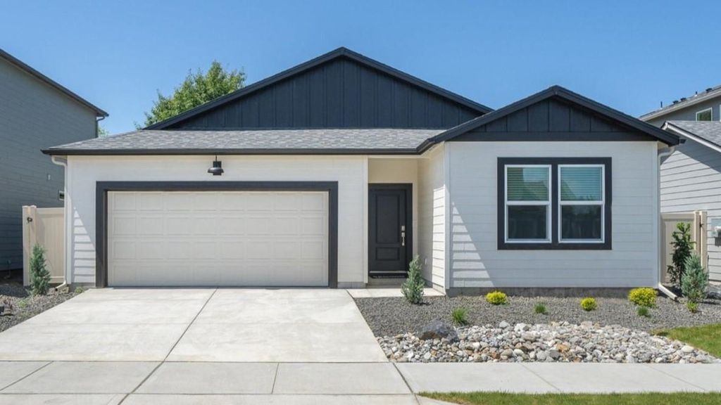 Photo of 3774 S McCabe Ln, Spokane, WA 99206 (MLS # 202619796)