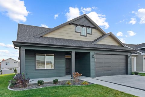 Photo of 12274 N Valencia St, Spokane, WA 99208 (MLS # 202525452)