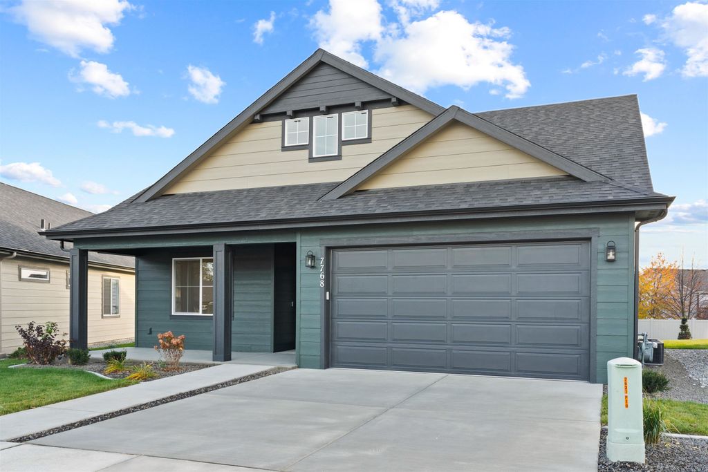 Photo of 12274 N Valencia St, Spokane, WA 99208 (MLS # 202525452)