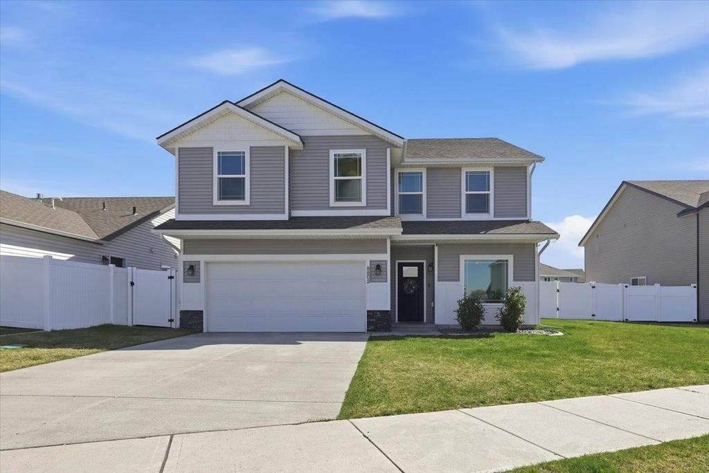 Photo of 8802 N Cannon St, Spokane, WA 99208 (MLS # 202622940)
